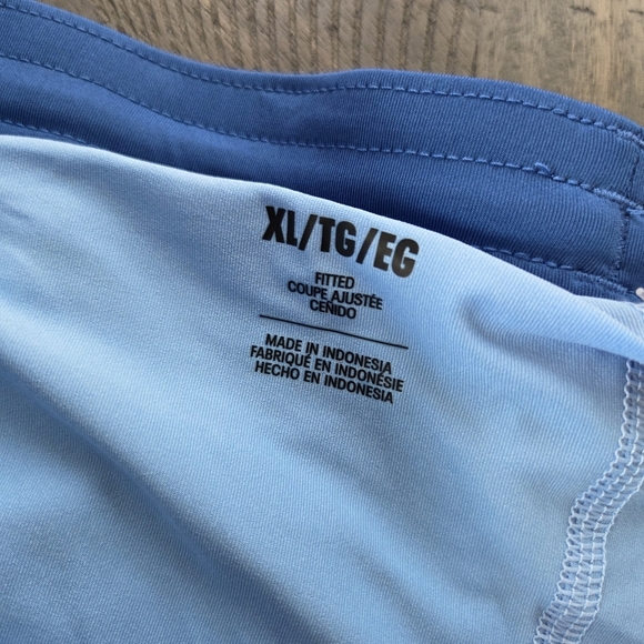 Under Armour Men's UA Launch 5'' 2-in-1 Shorts - Royal Blue,  Extra  Large XL - Picture 8 of 11